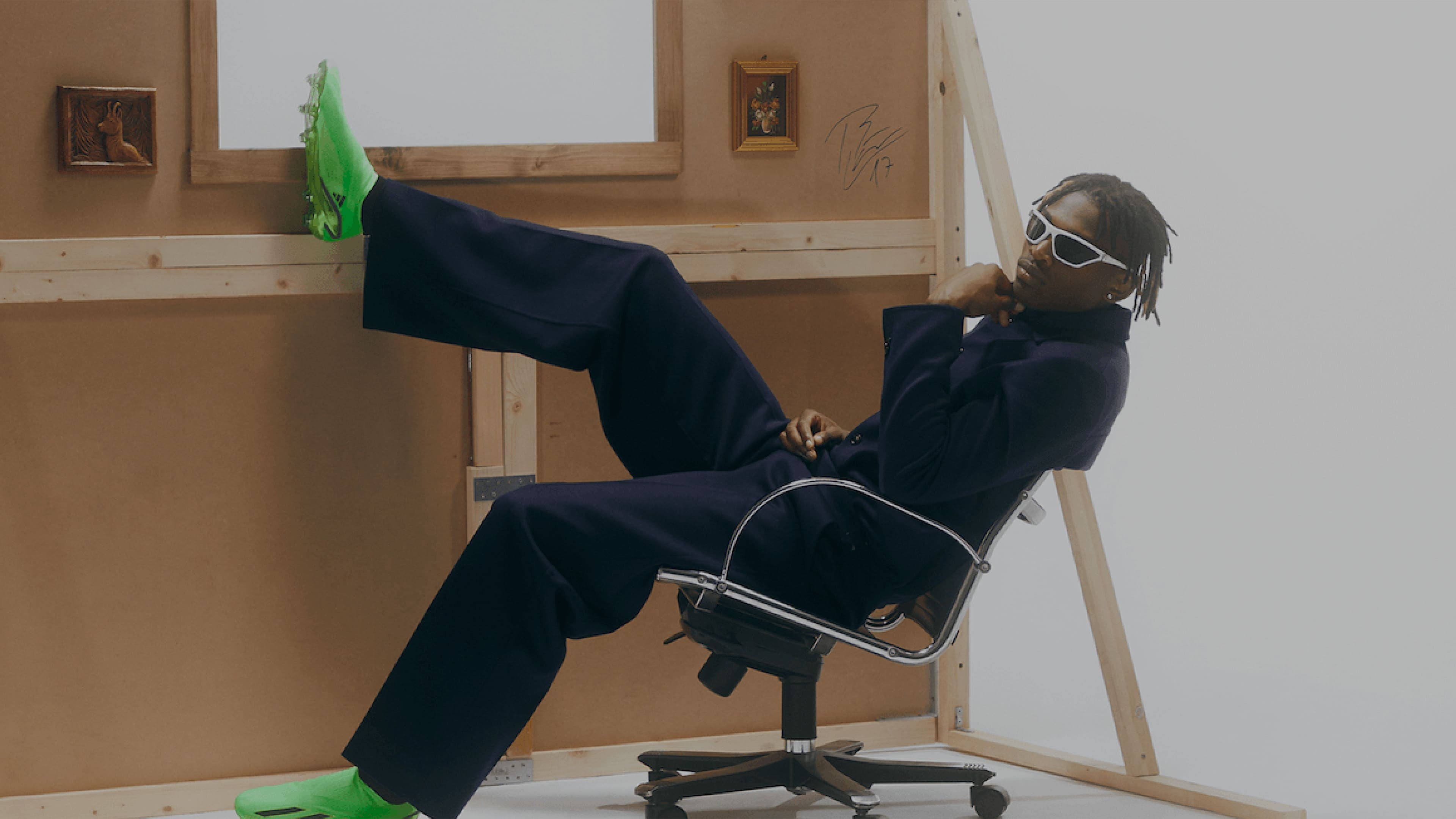 Lifestyle, sneakers and streetwear under the same roof. 